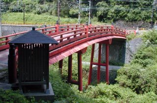 極楽橋