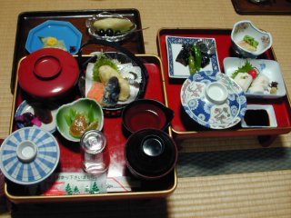 精進料理